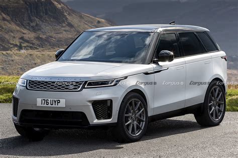 Range Rover Sport (2023). La troisième génération en préparation