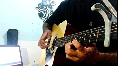 Tum Hi Ho Aashiqui 2 Fingerstyle Guitar Cover Youtube