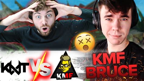 BRUS WJEŻDŻA jako SUB do KMF KMT vs KMF na RIFT LEGENDS YouTube