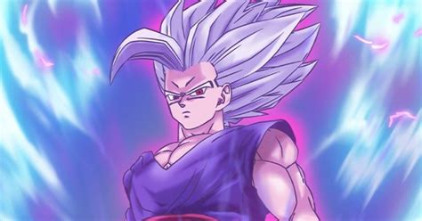 Dragon Ball Super Releases Cool New Gohan Beast And Orange Piccolo Art