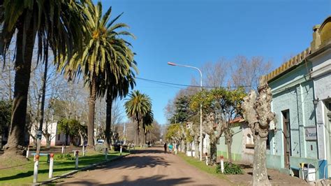 La Escapada Cerca De Buenos Aires A Un Pueblo Con Palmeras Naranjos Y