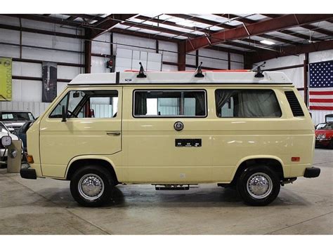 Volkswagen Vanagon L For Sale Classiccars Cc