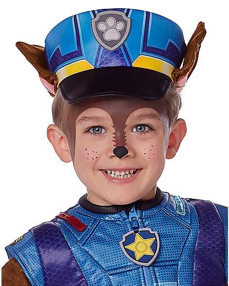 Toddler Chase Costume Deluxe Paw Patrol Paw