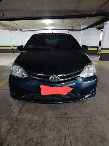 Toyota Etios Usados E Novos No Rj