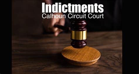 Grand Jury Returns Indictments Ridgeview News