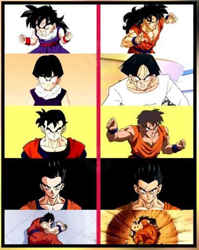 Yamcha Le Vrai Pere De Gohan Dragon Ball France Amino