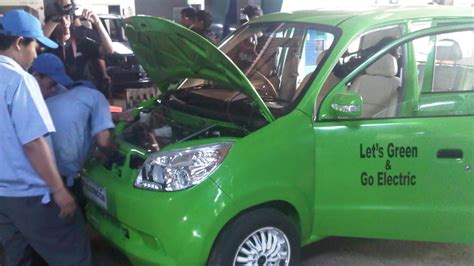 Foto Alasan Kenapa Mobil Listrik Lebih Hemat