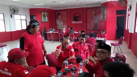 Cara Jitu PDI Perjuangan Karawang Mudahkan Persiapan Bacaleg PDI