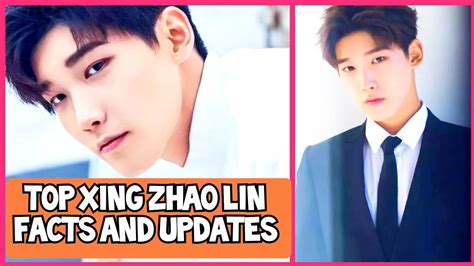 XING ZHAO LIN (邢昭林) Fact Age Lifestyle ,Liang Jie, Girlfriend Upcoming ... 