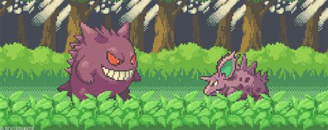 Revelan Los Entrenadores De Gengar Y Nidorino Del Inicio De Pokémon