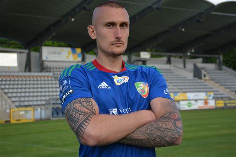 Daniel Stanclik Pi Karzem Miedzi Legnica Czy W Fortuna Lidze B Dzie