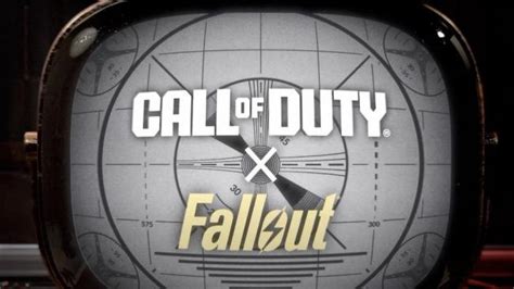 Modern Warfare 3warzone Le Crossover Avec Fallout Arrive Dates