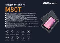 Rugged Tablet Em M T Emdoor Information Co Ltd Pc Android