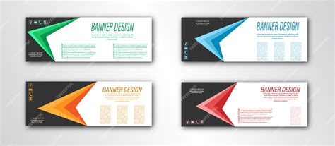 Premium Vector | Abstract banner template editable vector illustration