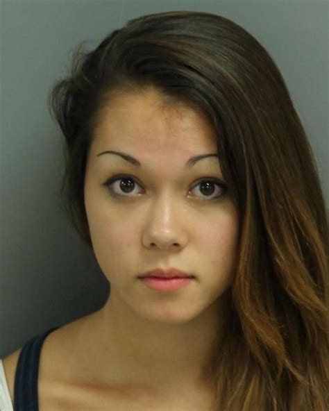 "Cute Mugshot Girl" Got Arrested Again And Has Another Cute Mugshot For ...