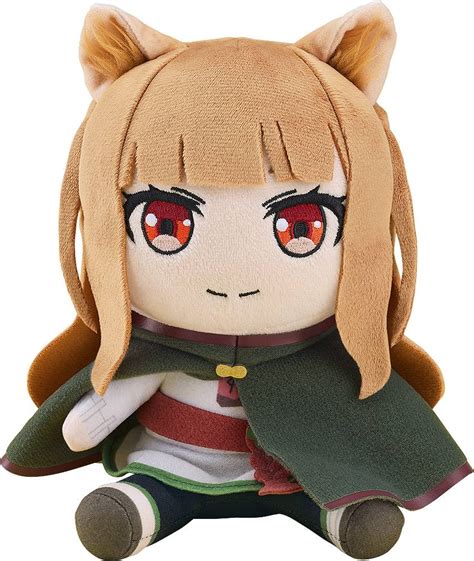 Spice and Wolf: Merchant Meets the Wise Wolf - Holo Plush Toy (Reissue ...