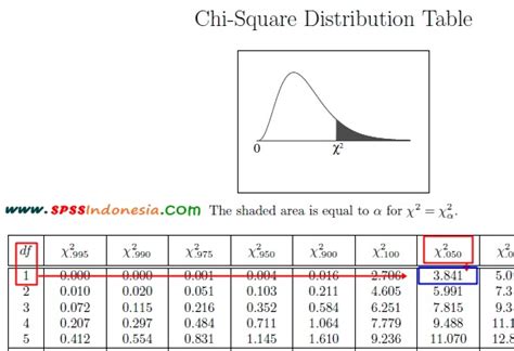 Uji Chi Square Dengan Spss Serta Interpretasi Lengkap Spss Indonesia