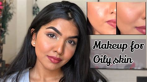 How To Make Makeup Last On Oily Face Saubhaya Makeup