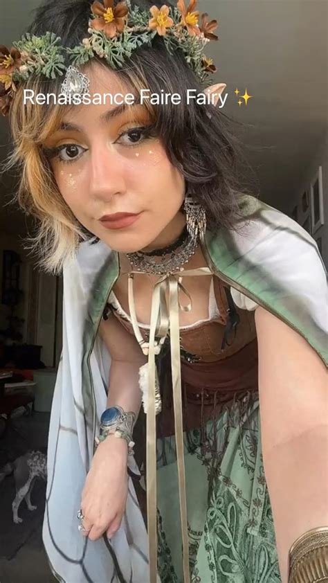 Renaissance Faire Fairy Renaissance Fair Costume Fairy Costume