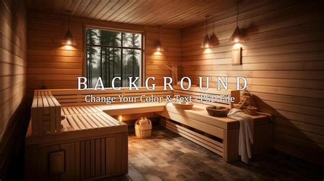 Finnish Sauna PSD, 90+ High Quality Free PSD Templates for Download