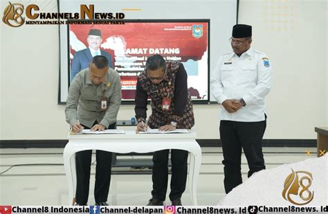 Pj Gubernur Safrizal Masuk Nominator Penerima Satyalancana Wira Karya