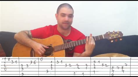 Fly Me To The Moon Fingerstyle Tutorial Watch Now Y