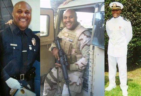 Chris Dorner Victims