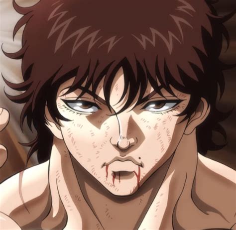 Pin De Stitches Em Baki Em 2024 Anime De Artes Marciais Anime Artes