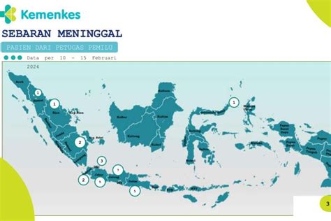 Foto 27 Petugas KPPS Meninggal Dunia Pada Pemilu 2024 Ini Sebaran