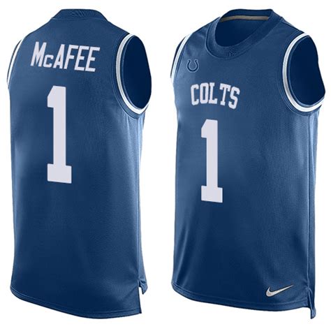 Colts Cheap Pat McAfee Jersey Wholesale: Authentic Elite Pat McAfee ...