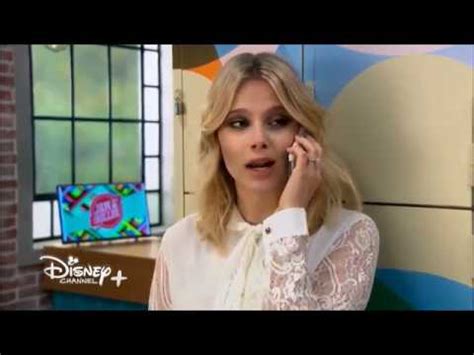 Soy Luna 2 Luna overhears Ámbar on the phone ep 46 Eng subs