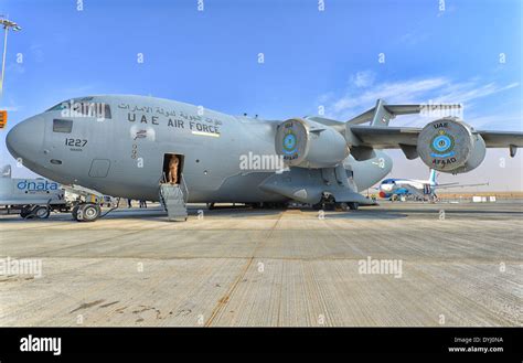 Mcdonnell Douglas Boeing C 17 Globemaster Iii Fotos e Imágenes de stock