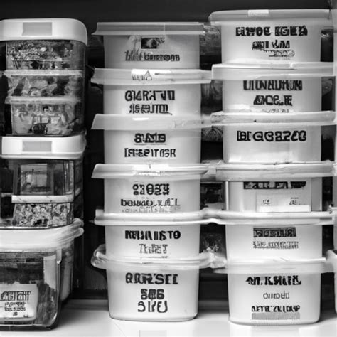 Survival Food Buckets: Your Ultimate Guide To Emergency Meal Prep ...