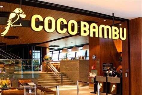 Oportunidade Coco Bambu Abre Vaga Para Auxiliar Ensino Fundamental