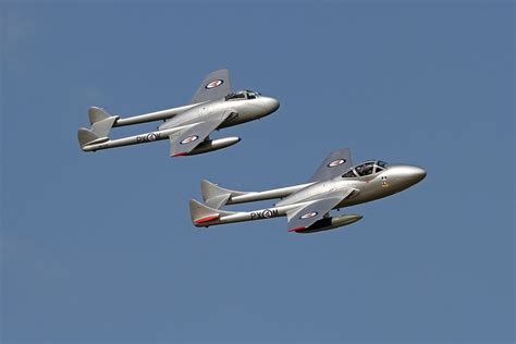 LN DHZ SE DXS DH VAMPIRE NORWEGIAN VAMPIRE PAIR WADDINGTON Flickr