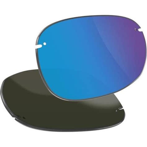 Verres De Rechange Polarisés Pour Lunettes De Soleil Maui Jim Sandy