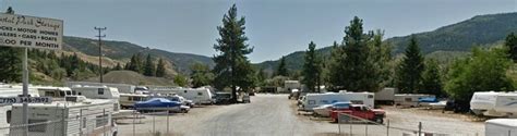 Reno RV Storage Starting At 45 Reno Boat Storage Reno Storage