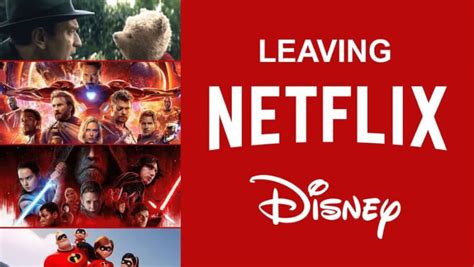 Disney Movies Leaving Netflix in 2020 - What's on Netflix