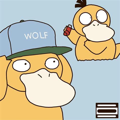 I Replaced Tyler’s Album Covers With Psyduck This Took 2 Days R Tylerthecreator