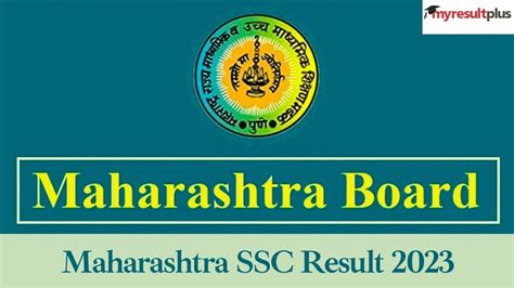 Ssc Maharashtra Board Result Checking Portal Netty Adrianna