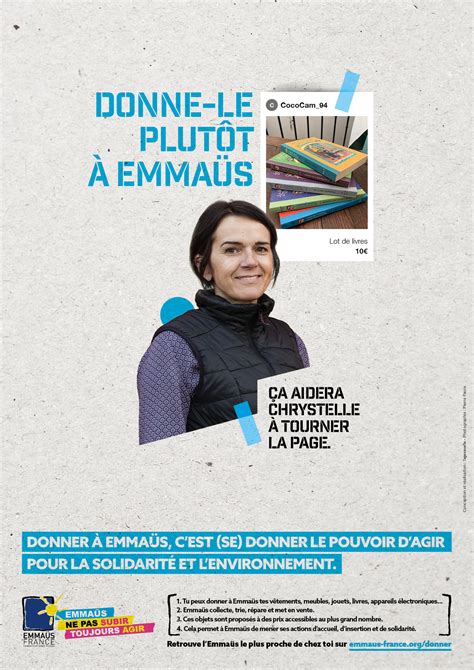 Emma S Contre Attaque Pour D Fendre Son Mod Le Solidaire Emma S France