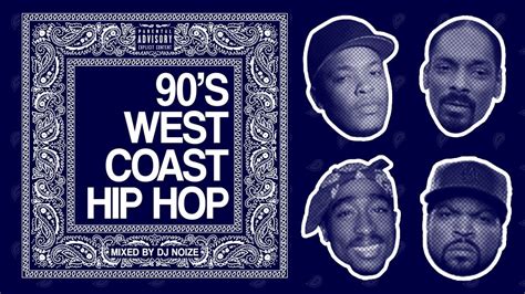 90s Westcoast Hip Hop Mix Old School Rap Songs Best Of Westside