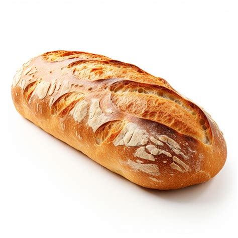 Premium Photo A French Baguette Bread