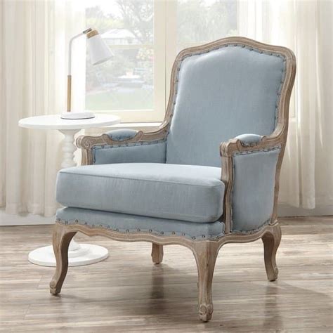 Living Room Chairs French Country Living Room French Style Chairs