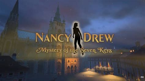 Nancy Drew Game 34 Title Revealed By Her Interactive Pro Game Guides