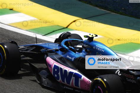 Brazilian Gp 2023 Formula 1 Photo