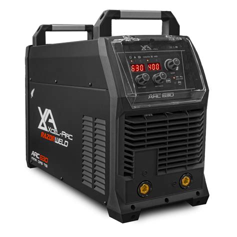 Razorweld™ Arc 630 Mmacagtig Welder Xcel Arc® Welding Supplies