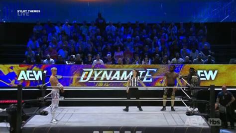 3×3 Lo Mejor Y Lo Peor De Aew Dynamite 24 De Abril 2024 Superluchas