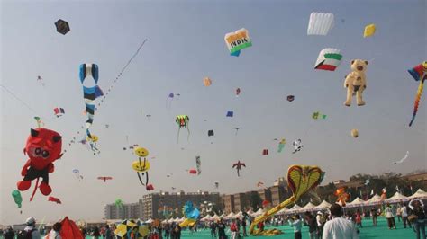 International Kite Festival 2020 in Gujarat: History, significance and ...