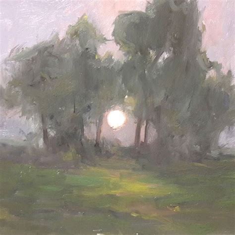 Sunrise. #impressionism #contemporaryimpressionism # ...